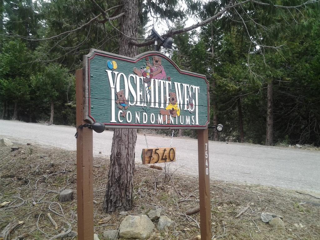 Yosemite Condominium Yosemite West Rom bilde